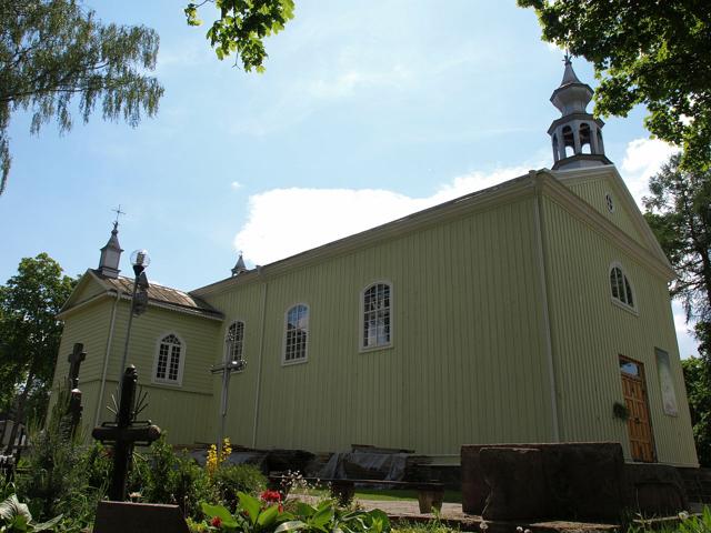 Church of the Holy Guardian Angels